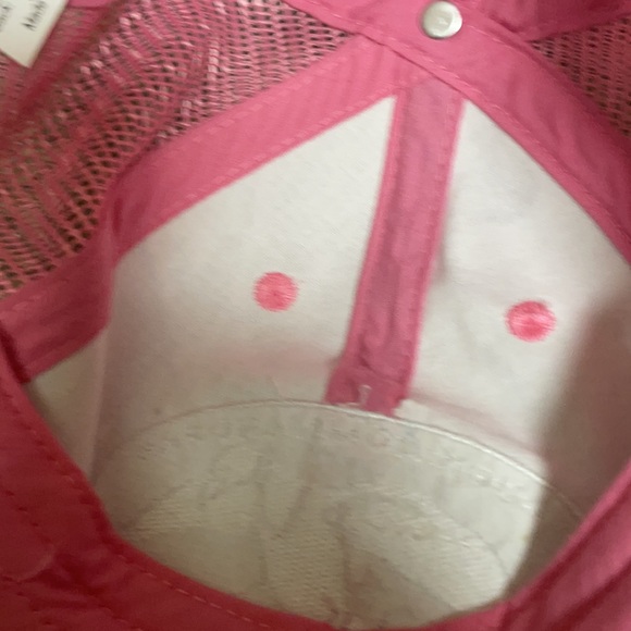 Infinity Headwear Front 50% Cotton 50% Polyester. Back 100% Polyester OS FM. - Picture 9 of 11